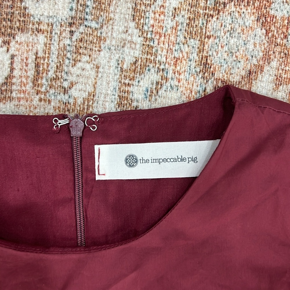 Impeccable Pig Dress - image 3